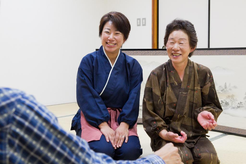 Ayameya Ryokan Nakanojo Cameră foto