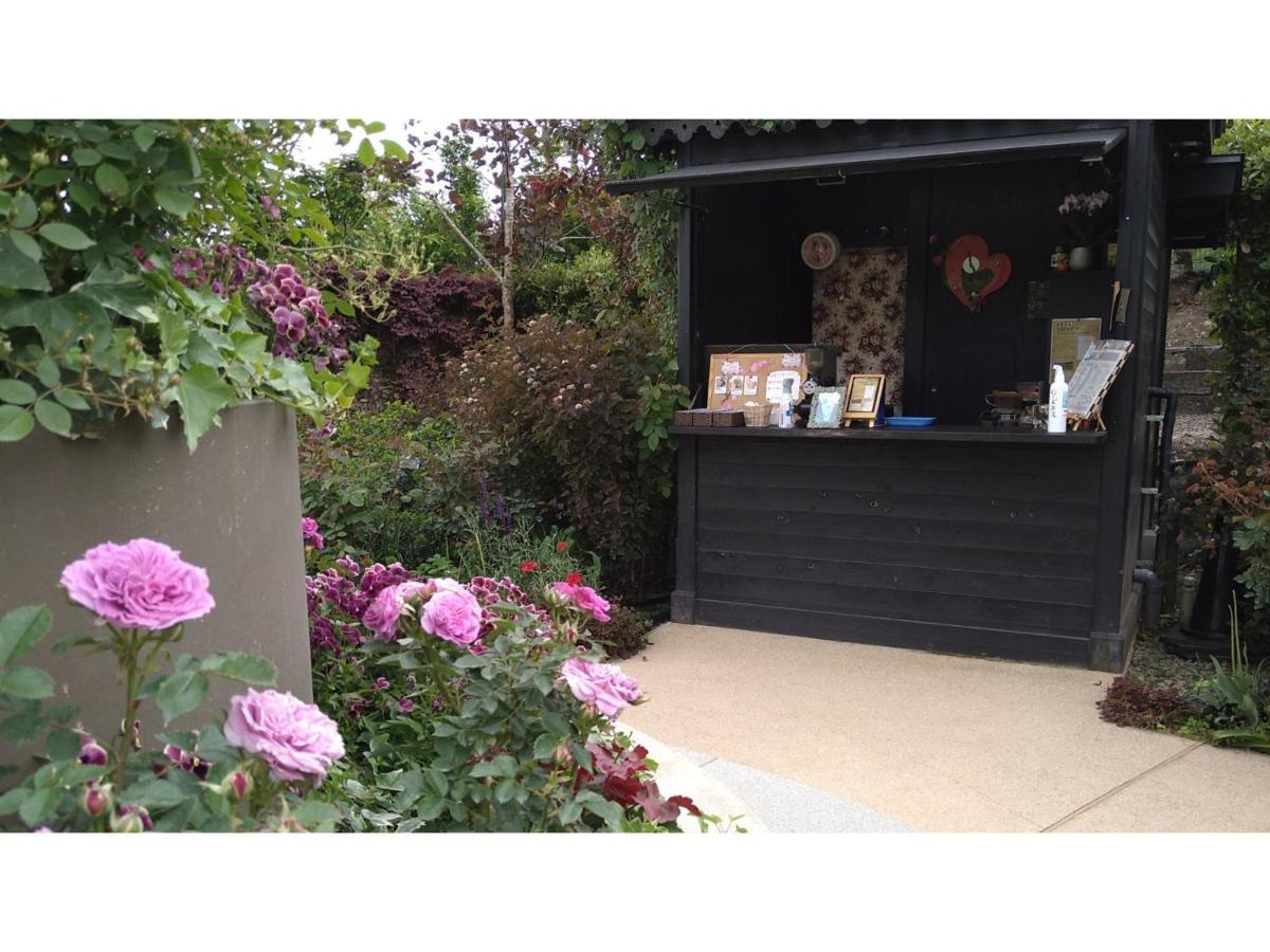 Ayameya Ryokan Nakanojo Exterior foto